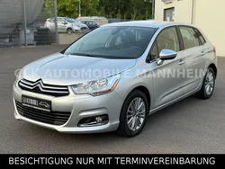 Grau Gebraucht 2014 Citroën C4 SELECTION Limousine | 4.500 € (Fairer Preis)
