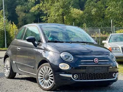 Schwarz Gebraucht 2016 Fiat 500 Lounge Kleinwagen | 7.000 € (Fairer Preis)