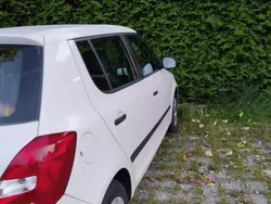 Weiß Gebraucht 2008 Skoda Fabia Kombi | 2.500 € (Fairer Preis)