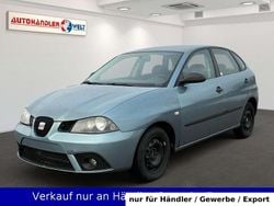 Grau Gebraucht 2006 Seat Ibiza Reference Limousine | 599 € (Superpreis)