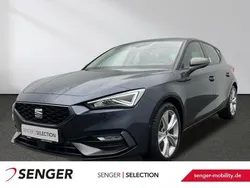 Grau Gebraucht 2021 Seat Leon Business Limousine | 22.480 € (Fairer Preis)