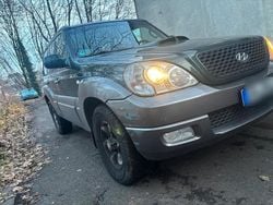 Gebraucht 2004 Hyundai Terracan SUV | 4.500 € (Superpreis)