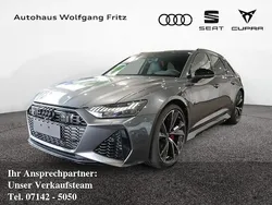 Daytonagrau perleffekt Gebraucht 2025 Audi RS6 Performance Kombi | 138.880 € (Teuer)