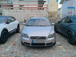 Silber Gebraucht 2006 Volvo V50 Kombi | 1.500 € (Superpreis)