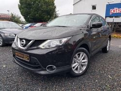 Braun Gebraucht 2015 Nissan Qashqai Acenta SUV | 13.199 € (Guter Preis)