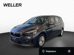 Mineralgrau (grau) Gebraucht 2022 BMW 218 Gran Tourer Advantage Van / Kleinbus | 19.850 € (Fairer Preis)