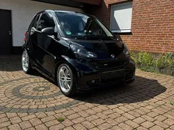 Schwarz Gebraucht 2011 Smart ForTwo Cabrio Brabus Xclusive Cabrio | 11.700 € (Etwas zu teuer)