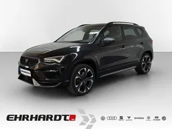 Magic schwarz metallic Gebraucht 2023 Cupra Ateca VZ SUV | 34.490 € (Fairer Preis)