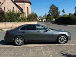 Grau Gebraucht 2018 Mercedes E200 Avantgarde Limousine | 24.500 € (Fairer Preis)