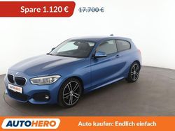 Blau Gebraucht 2018 BMW 118 M Sport Kleinwagen | 16.580 € (Fairer Preis)