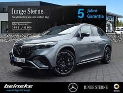 Selenitgrau Gebraucht 2023 Mercedes EQE AMG 43 AMG SUV | 77.750 € (Guter Preis)