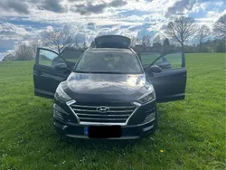 Schwarz Gebraucht 2019 Hyundai Tucson Trend SUV | 19.000 € (Guter Preis)