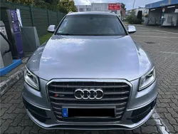 Silber Gebraucht 2014 Audi SQ5 Ambiente SUV | 20.500 € (Etwas zu teuer)