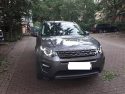 Grau Gebraucht 2018 Land Rover Discovery Sport SE SUV | 18.900 € (Superpreis)