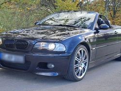 Schwarz Gebraucht 2001 BMW M3 Cabriolet M Sport Cabrio | 33.500 €