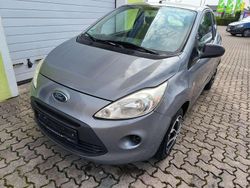 Grau Gebraucht 2009 Ford Ka Trend Kleinwagen | 849 € (Superpreis)