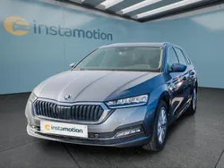 Grau Gebraucht 2022 Skoda Octavia Kombi | 24.299 € (Guter Preis)