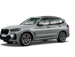 M brooklyn grau metallic Gebraucht 2024 BMW X3 M Sport SUV | 58.500 € (Superpreis)