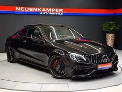 Schwarz Gebraucht 2020 Mercedes C63S AMG AMG Coupé | 63.890 € (Guter Preis)