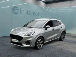 Schwarz Gebraucht 2023 Ford Puma ST-Line SUV | 24.590 € (Fairer Preis)