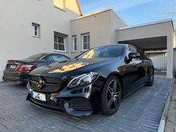 Schwarz Gebraucht 2018 Mercedes E220 AMG line Coupé | 26.900 € (Fairer Preis)