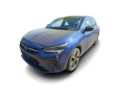 Blau Gebraucht 2021 Opel Corsa-e Elegance Kleinwagen | 16.049 € (Guter Preis)