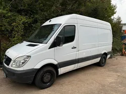 Gebraucht 2010 Mercedes Sprinter Van | 5.500 € (Guter Preis)