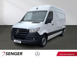 Weiß Gebraucht 2019 Mercedes Sprinter Van | 29.334 € (Etwas zu teuer)