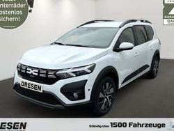 Weiss Neu 2025 Dacia Jogger Expression Van / Kleinbus | 21.285 € (Guter Preis)