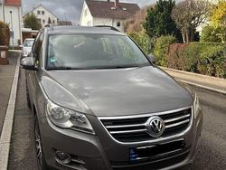 Grau Gebraucht 2008 VW Tiguan Trendline SUV | 7.800 € (Fairer Preis)