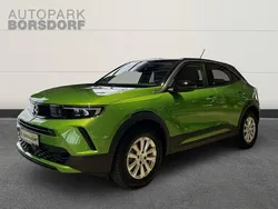 Grün Gebraucht 2021 Opel Mokka-e Edition SUV | 17.890 € (Guter Preis)