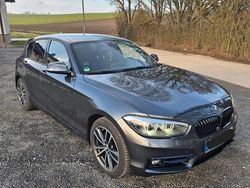 Grau Gebraucht 2018 BMW 120 Kleinwagen | 17.850 € (Fairer Preis)