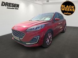 Rot Gebraucht 2021 Ford Kuga Vignale SUV | 23.690 € (Guter Preis)