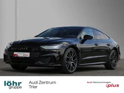 Mythosschwarz metallic Gebraucht 2021 Audi A7 Sportback S-Line Kleinwagen | 45.980 € (Fairer Preis)