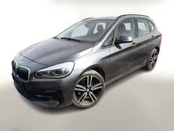 Grau Gebraucht 2019 BMW 218 Advantage Kombi | 17.088 € (Guter Preis)