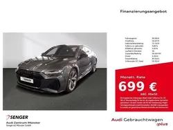 Daytonagrau perleffekt Gebraucht 2022 Audi RS7 Sportback Ambiente Kleinwagen | 99.990 € (Superpreis)