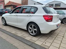 Weiß Gebraucht 2012 BMW 118 Sport Line Kleinwagen | 8.500 € (Fairer Preis)
