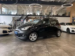 Phantom black Gebraucht 2016 Hyundai i10 Trend Kleinwagen | 7.999 € (Guter Preis)