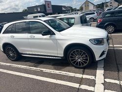 Weiß Gebraucht 2019 Mercedes GLC250 SUV | 24.950 € (Guter Preis)