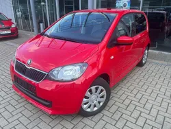 Rot Gebraucht 2015 Skoda Citigo Ambition Kleinwagen | 3.999 € (Guter Preis)