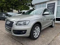 Grau Gebraucht 2009 Audi Q5 Advanced SUV | 14.990 € (Fairer Preis)