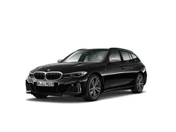 Schwarz Gebraucht 2022 BMW M340 M Sport Limousine | 47.990 € (Guter Preis)