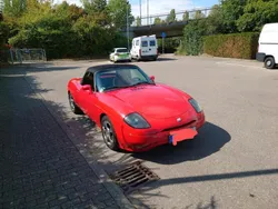 Rot Gebraucht 1995 Fiat Barchetta Cabrio | 5.800 €