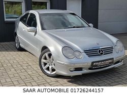 Grau Gebraucht 2001 Mercedes C200 Coupé | 2.990 € (Fairer Preis)