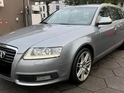 Grau Gebraucht 2011 Audi A6 Kombi | 4.999 € (Guter Preis)
