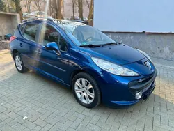 Blau Gebraucht 2008 Peugeot 207 Sport Kombi | 3.900 € (Fairer Preis)