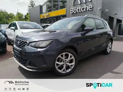 "magnetic tech" Gebraucht 2024 Seat Arona FR SUV | 19.980 € (Fairer Preis)