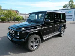 Schwarz Gebraucht 2016 Mercedes G350 SUV | 79.500 € (Guter Preis)