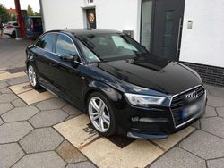 Schwarz Gebraucht 2016 Audi A3 Design Limousine | 13.500 € (Fairer Preis)