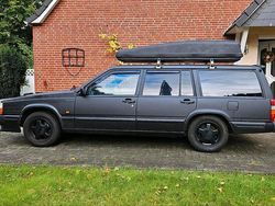 Schwarz Gebraucht 2025 Volvo 740 Kombi | 4.900 €